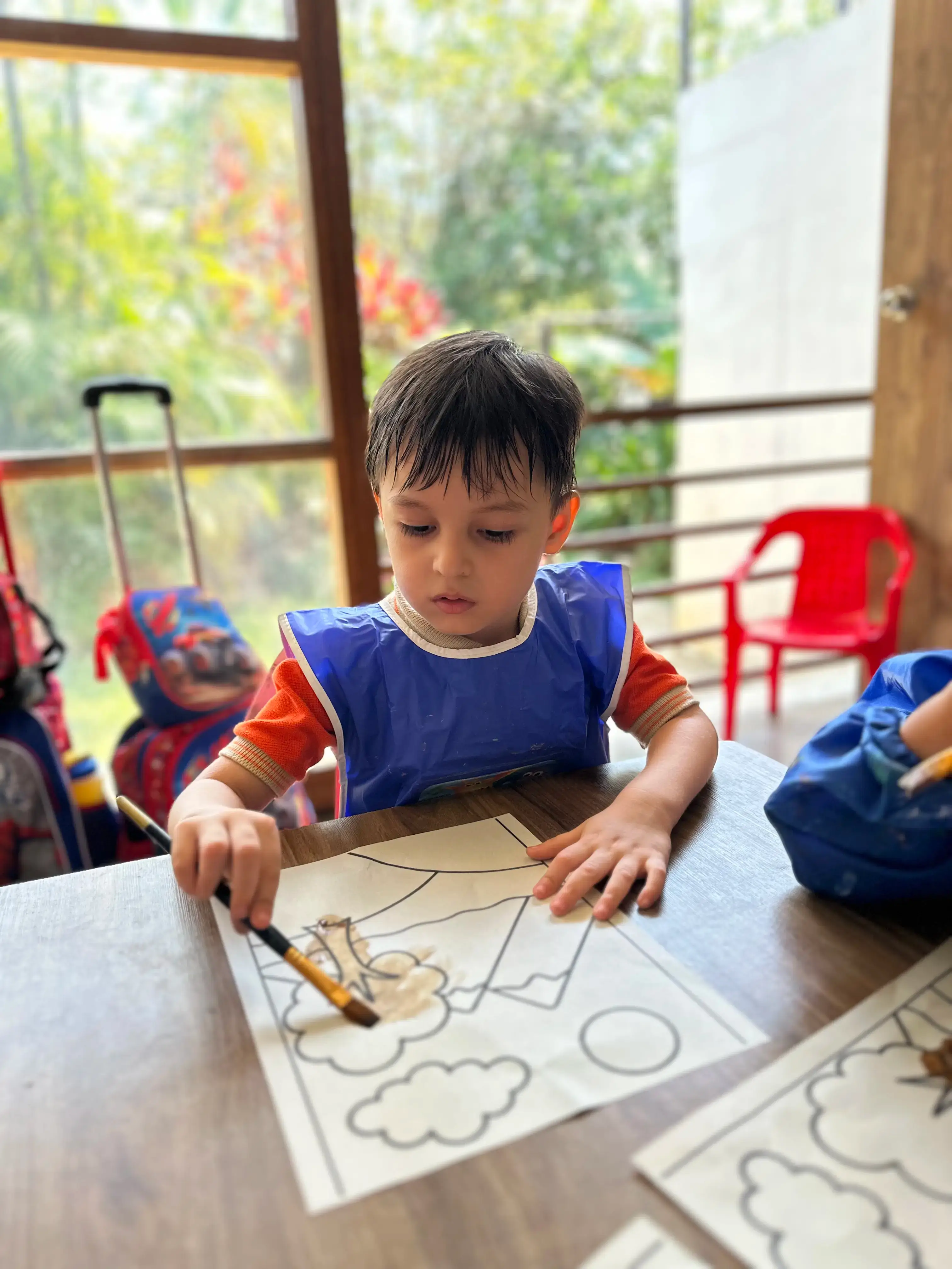 Proyectos prácticos animation